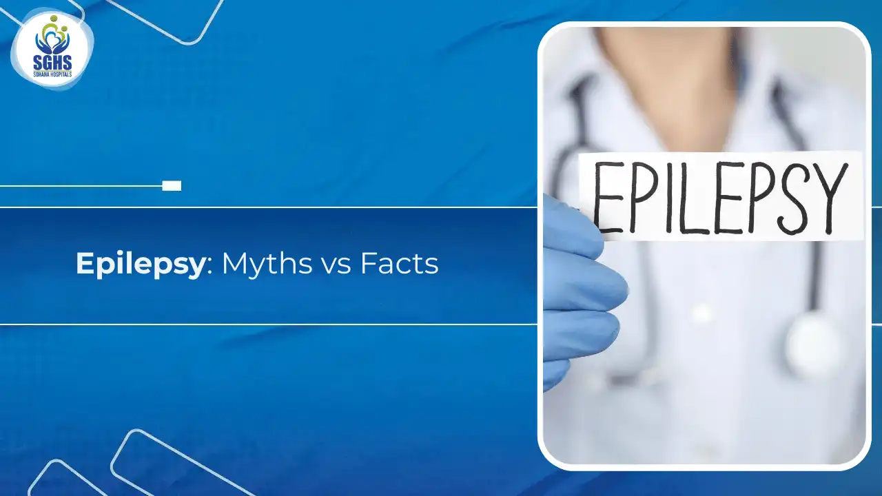 Epilepsy: Myths vs Facts
