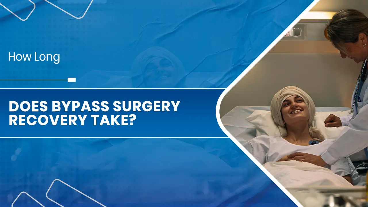 How Long Does Bypass Surgery Recovery Take