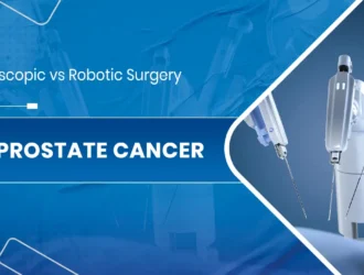 Laparoscopic vs Robotic Surgery