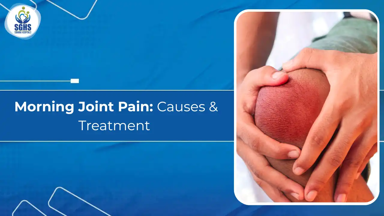 Morning Joint Pain: Causes & Treatment