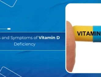 Signs and Symptoms Of Vitamin D Deficiency