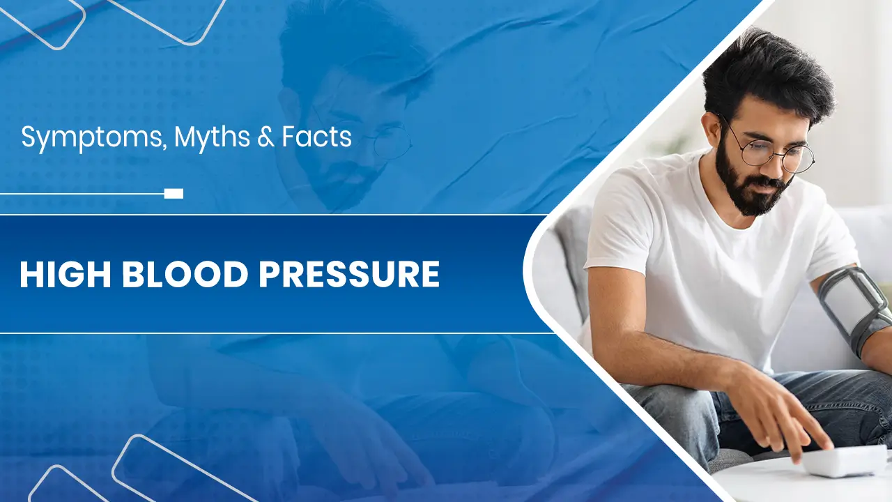 Symptoms, Myths & Facts