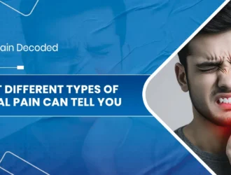 Tooth Pain Decoded