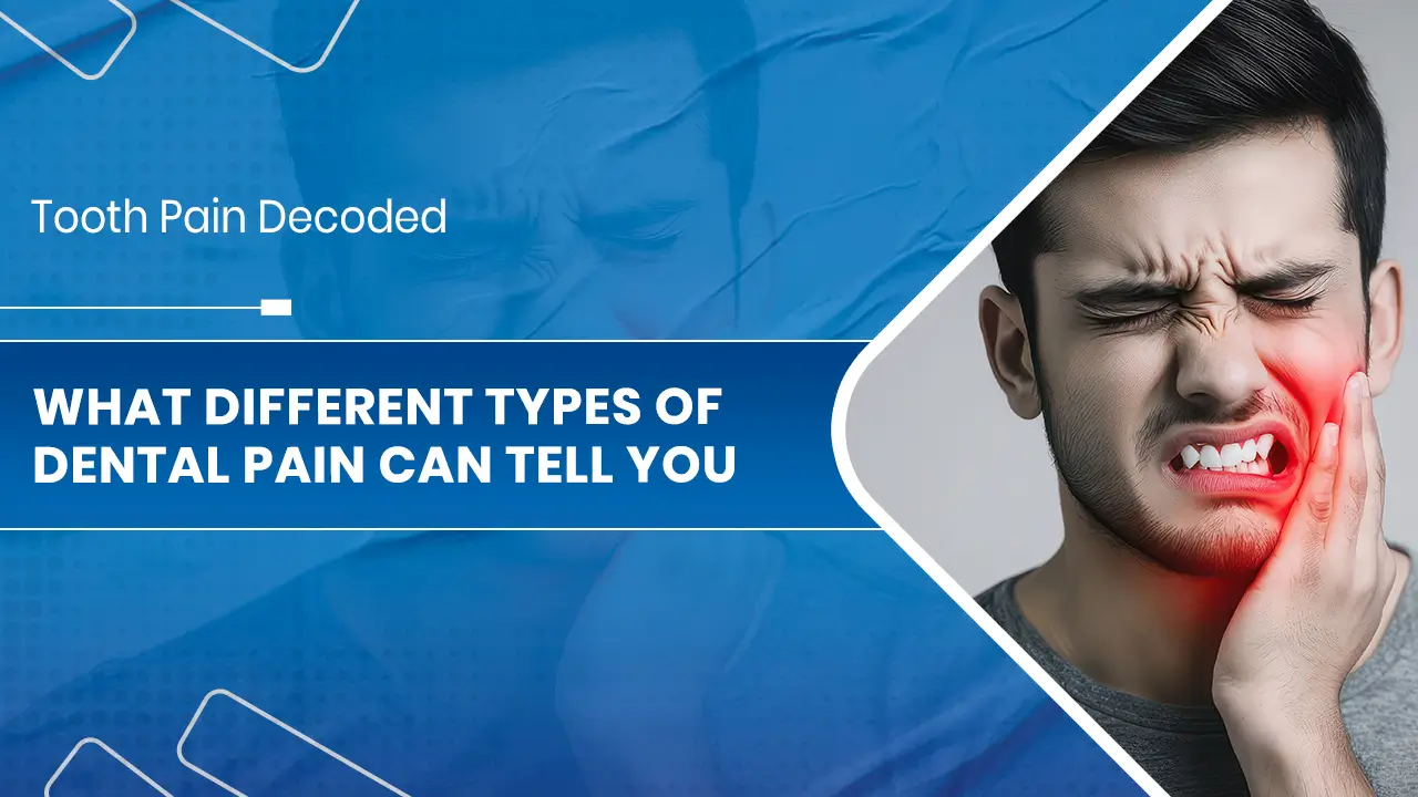 Tooth Pain Decoded