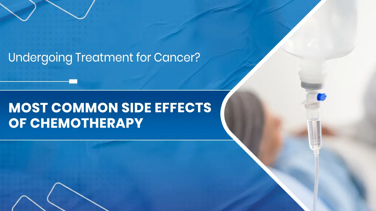 Undergoing Treatment for Cancer