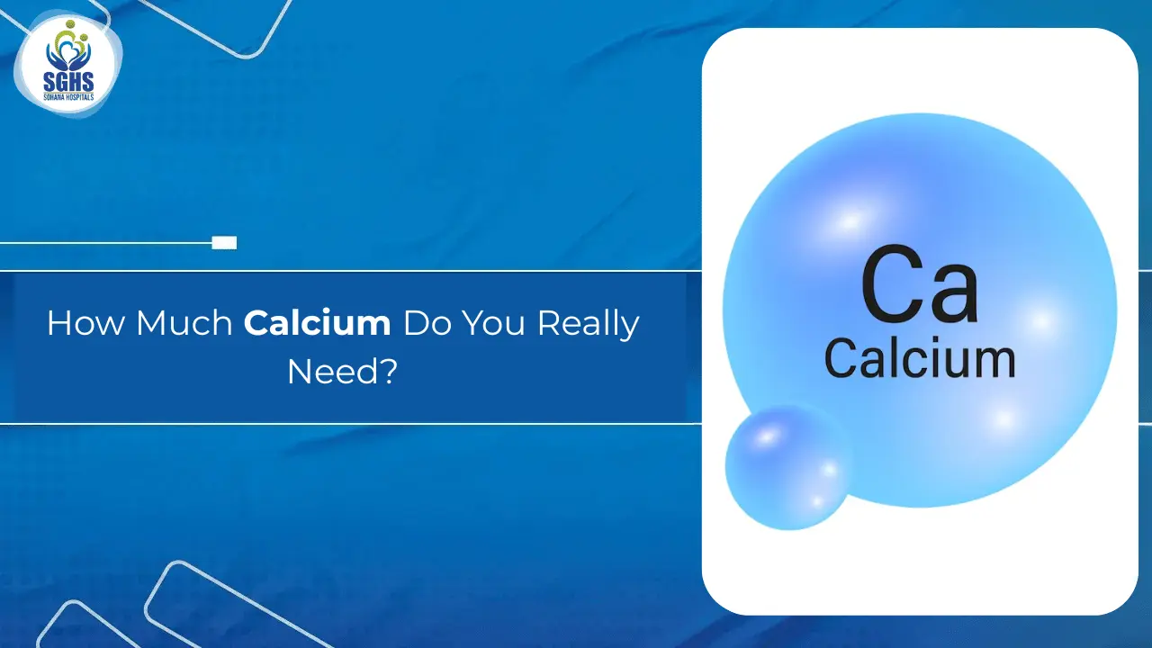 How Much Calcium Do You Really Need