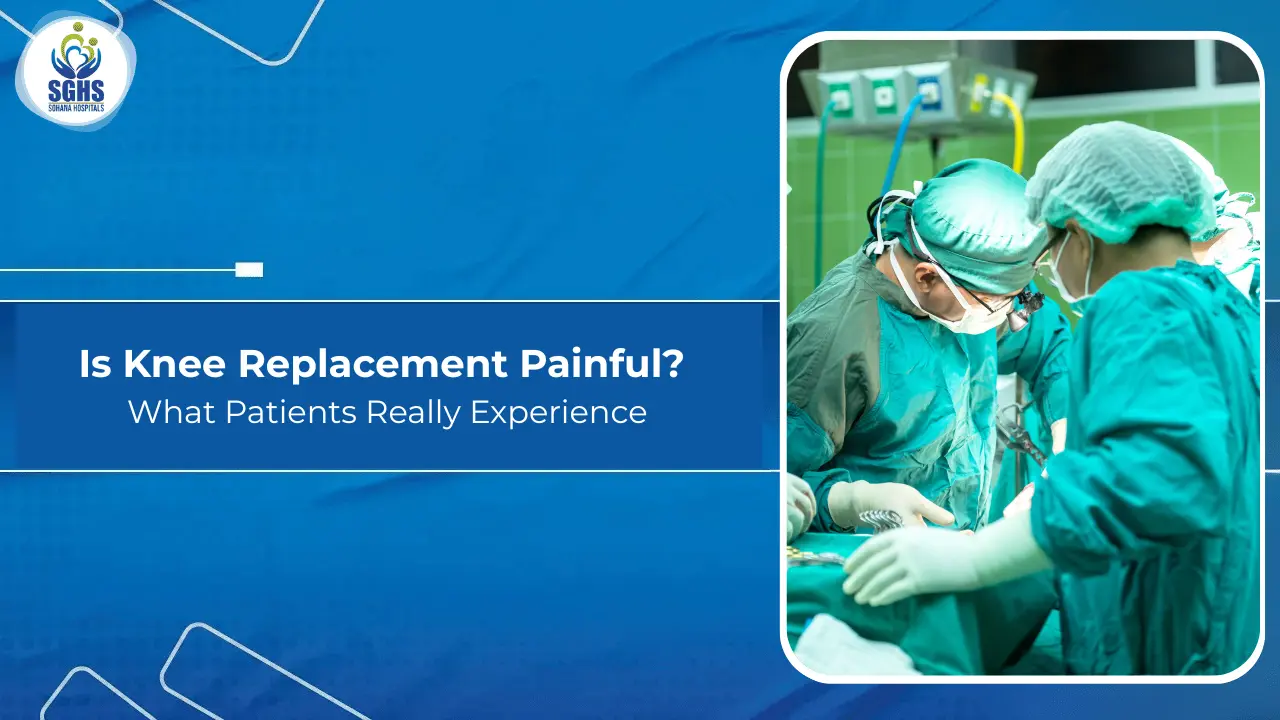 Is Knee Replacement Painful? What Patients Really Experience