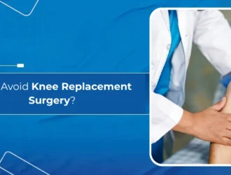 Can I Avoid Knee Replacement Surgery