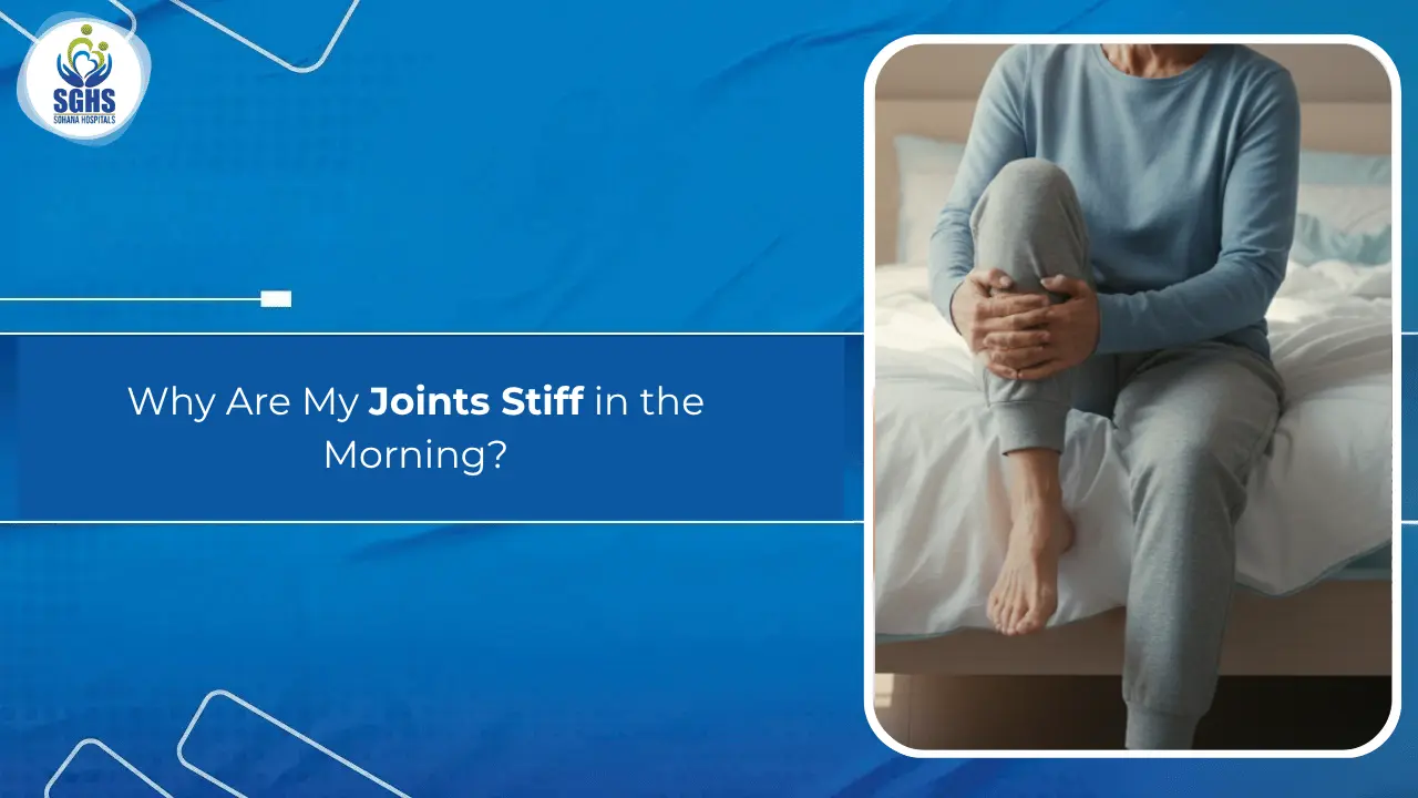 Why Are My Joints Stiff in the Morning