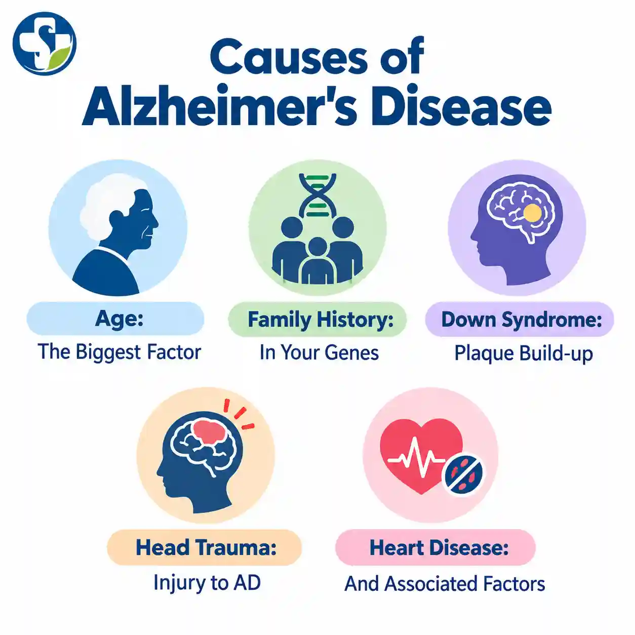 Causes of Alzheimer’s Disease