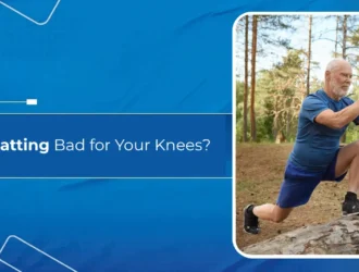 Is Squatting Bad for Your Knees