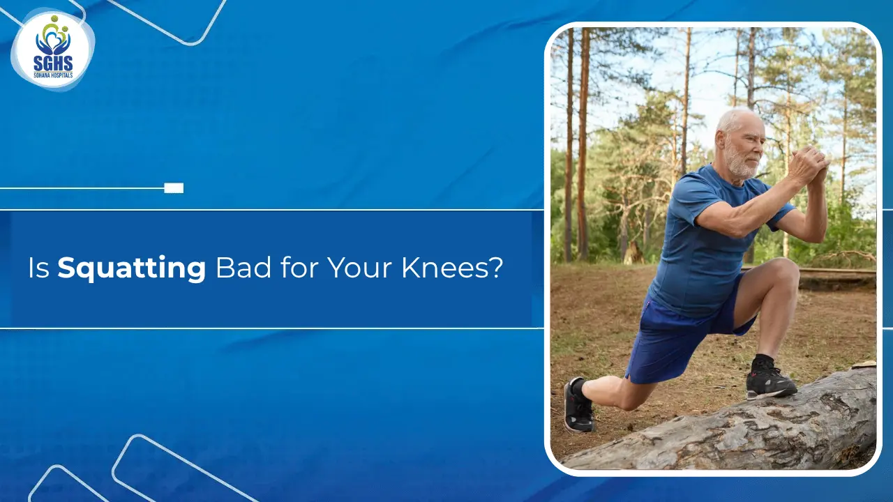 Is Squatting Bad for Your Knees