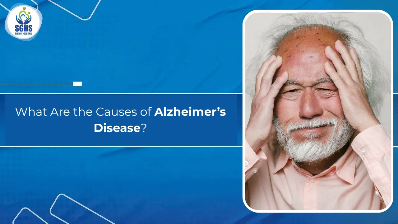 What Are the Causes of Alzheimer’s Disease